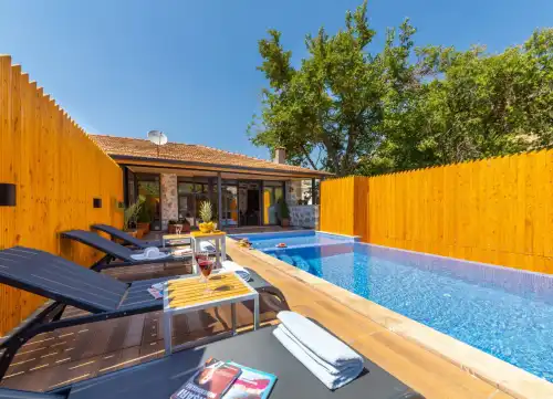 Villa Nostalji Bezirgan