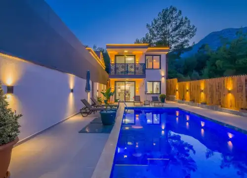 Villa Oba 1 Karadere
