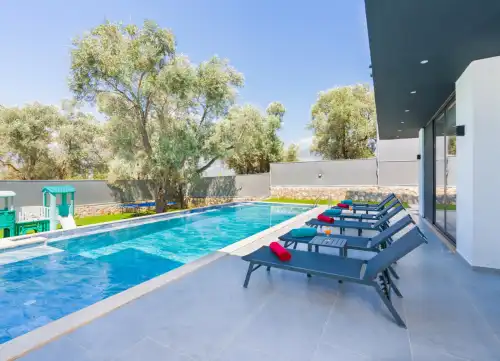 Villa Okaliptus Patara