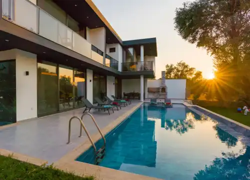 Villa Okaliptus Patara