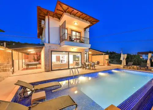 Villa Ophrys Lycia Kaş