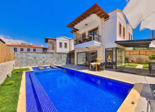 Villa Ophrys Lycia Kaş