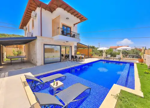 Villa Ophrys Lycia Kaş