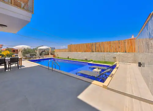 Villa Ophrys Lycia Kaş