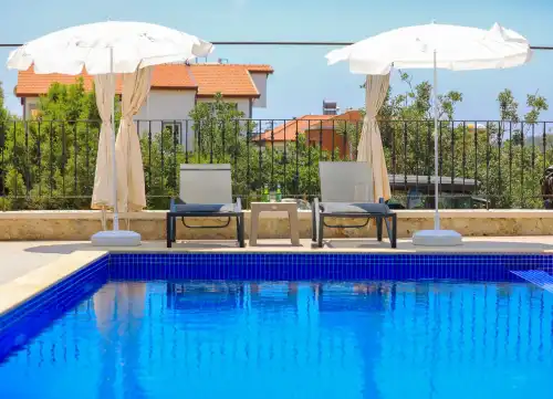 Villa Ophrys Lycia Kaş