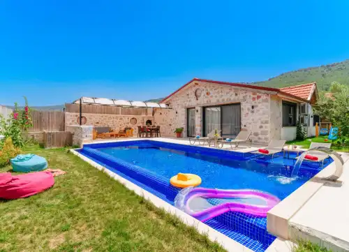 Villa Opulent Sarıbelen