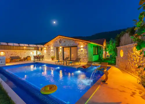 Villa Opulent Sarıbelen