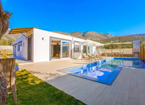 Villa Ovalı Çayköy