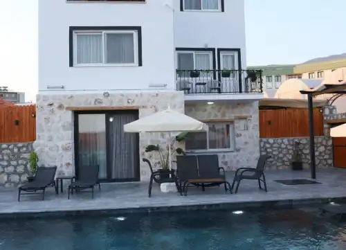 Villa Özkan Çavdır