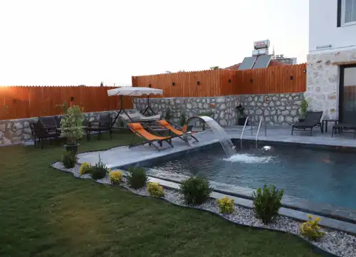 Villa Özkan Çavdır