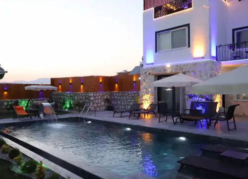 Villa Özkan Çavdır