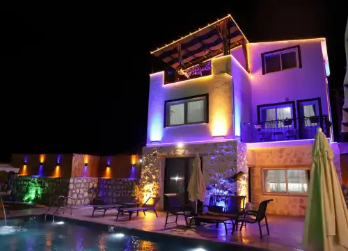 Villa Özkan Çavdır
