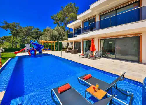Villa Peri Masalı İslamlar