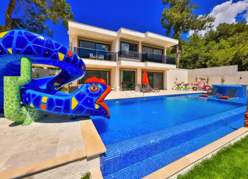 Villa Peri Masalı İslamlar
