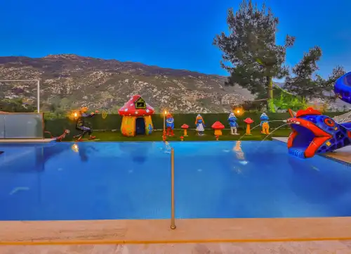Villa Peri Masalı İslamlar