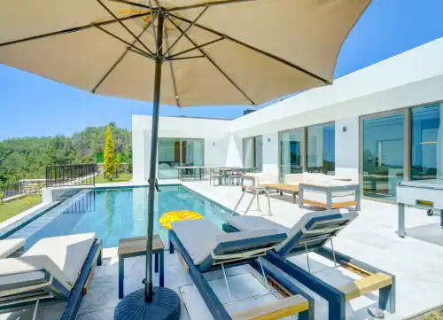 Villa Planet Mercury 9 İslamlar
