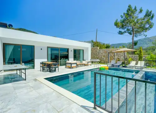 Villa Planet Mercury 9 İslamlar