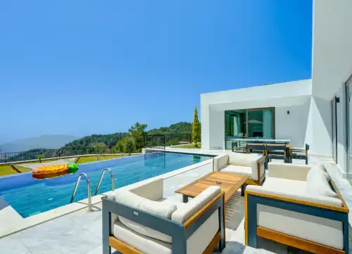 Villa Planet Mercury 9 İslamlar