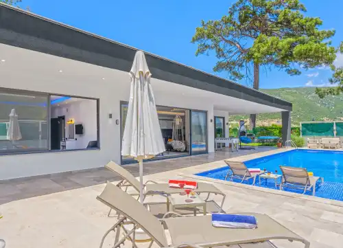 Villa Poruk Çiçeği Sarıbelen