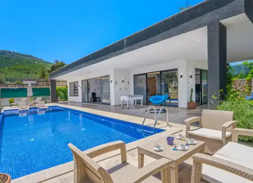 Villa Poruk Çiçeği Sarıbelen