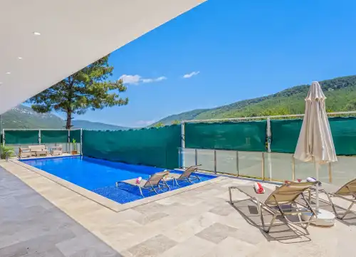 Villa Poruk Çiçeği Sarıbelen