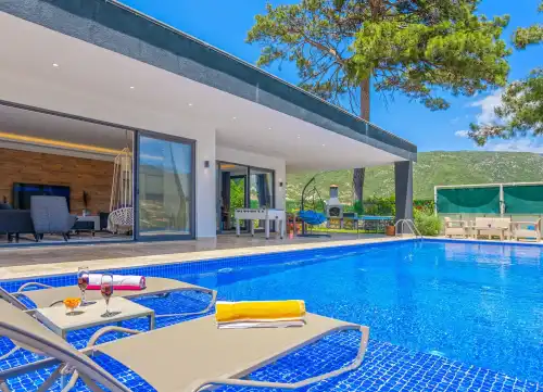 Villa Poruk Çiçeği Sarıbelen