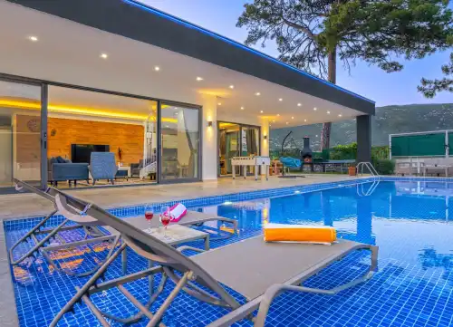 Villa Poruk Çiçeği Sarıbelen