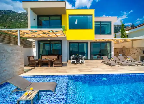 Villa Retro Kalkan