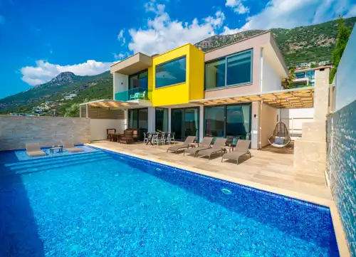 Villa Retro Kalkan