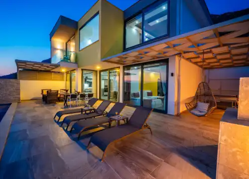 Villa Retro Kalkan