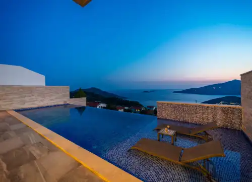 Villa Retro Kalkan