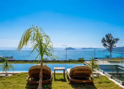 Villa Safran Flower Kalkan