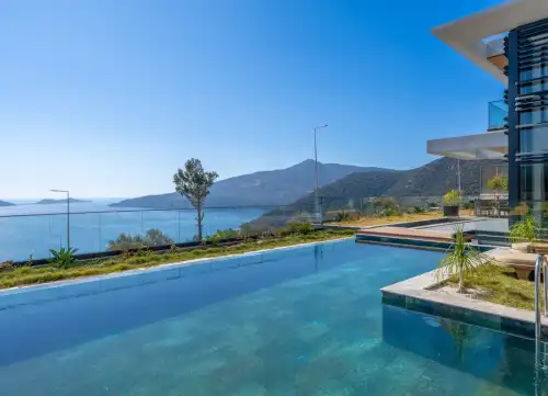 Villa Safran Flower Kalkan