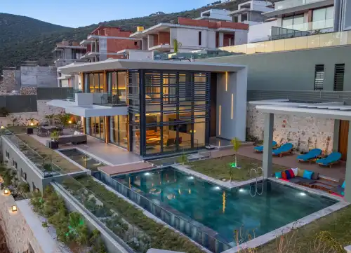 Villa Safran Flower Kalkan