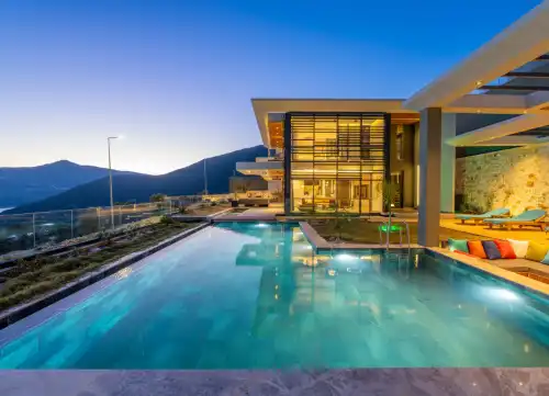 Villa Safran Flower Kalkan
