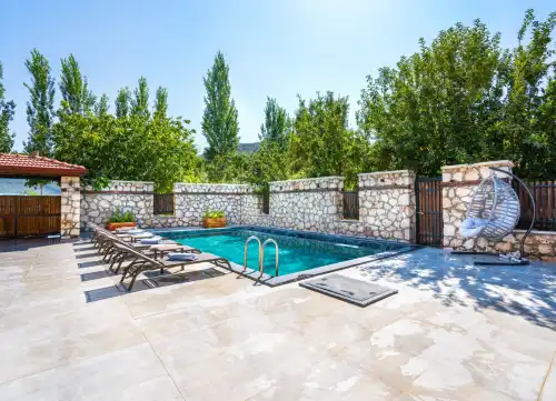Villa Şah Bezirgan