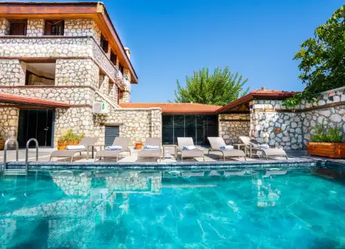 Villa Şah Bezirgan
