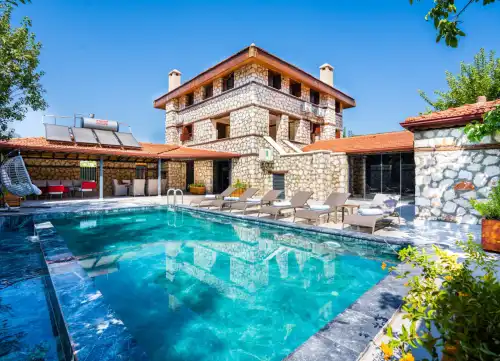 Villa Şah Bezirgan