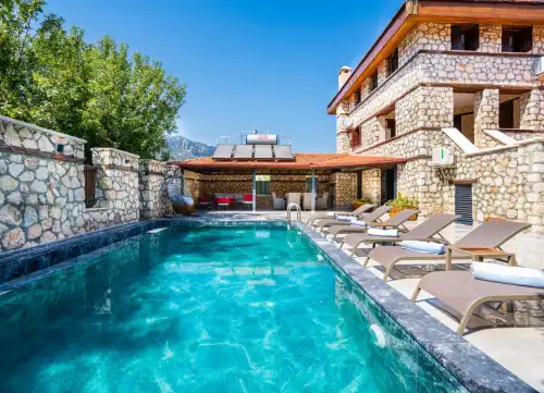 Villa Şah Bezirgan