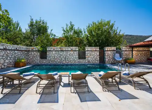 Villa Şah Bezirgan