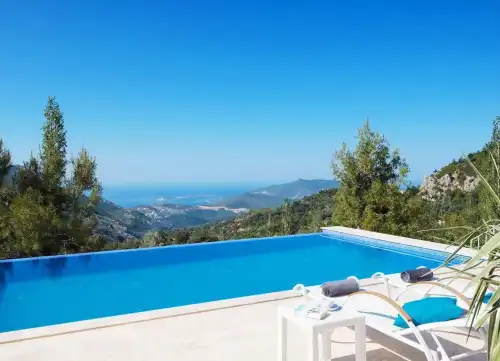 Villa Saklı Ev İslamlar