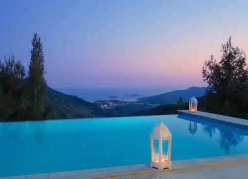 Villa Saklı Ev İslamlar