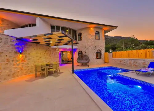 Villa Sandak 1