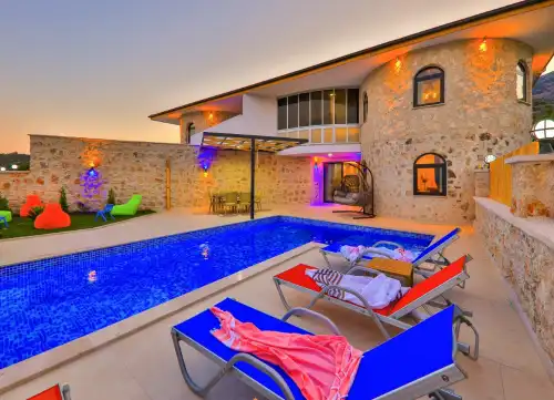 Villa Sandak 1