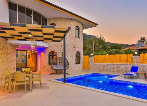 Villa Sandak 1