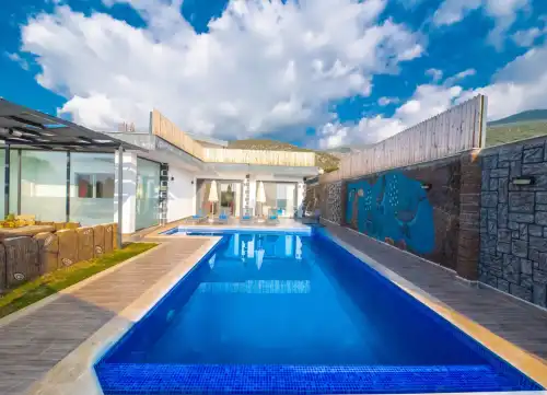 Villa Şeftali Çavdır