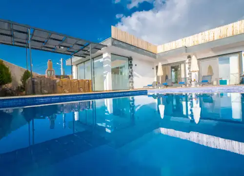 Villa Şeftali Çavdır