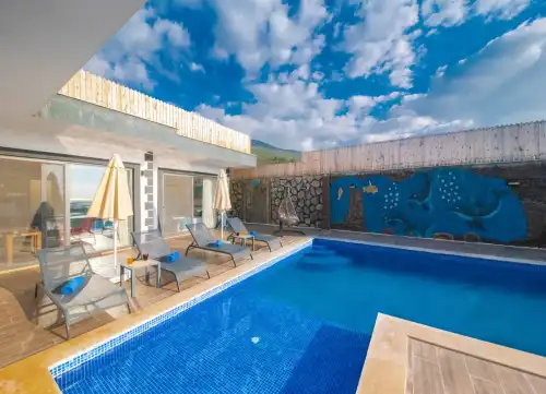 Villa Şeftali Çavdır
