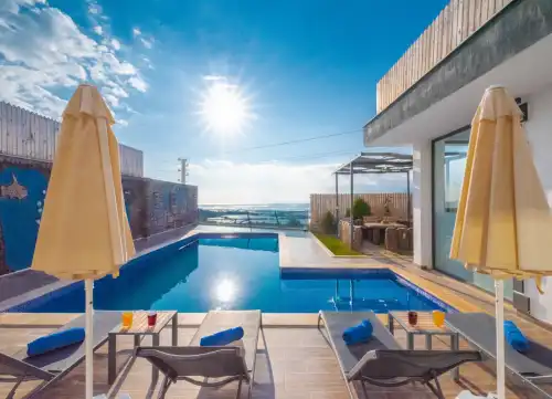 Villa Şeftali Çavdır