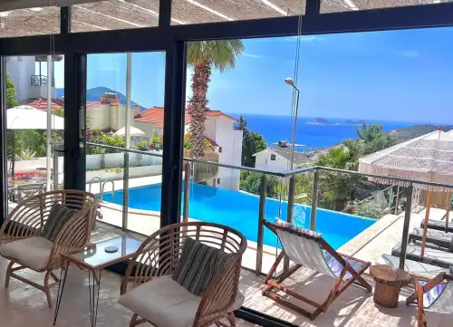 Villa Şerefe Kalkan
